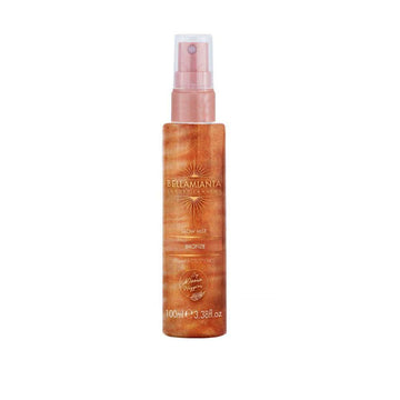 X Maura Higgins Glow Mist Bronze